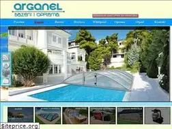 Sites similar to bazen.hr