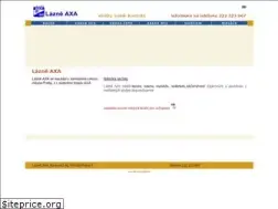 Sites similar to bazenaxa.cz