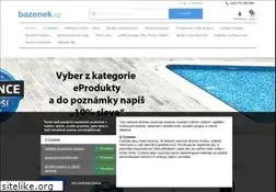 Sites similar to bazenek.cz