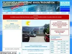 Sites similar to bazenhloubetin.eu