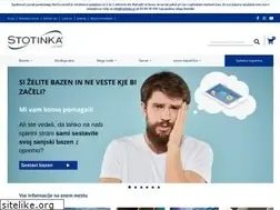Sites similar to bazenistotinka.si