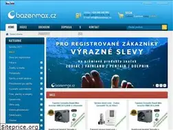 Sites similar to bazenmax.cz