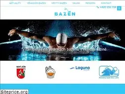 Sites similar to bazennovyjicin.cz
