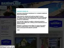 Sites similar to bazenplast.cz