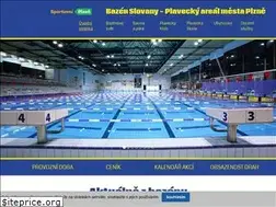 Sites similar to bazenslovany.cz