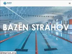 Sites similar to bazenstrahov.cz