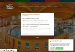 Sites similar to bazenvm.cz