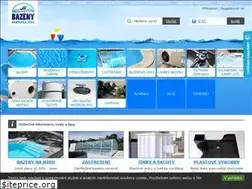 Sites similar to bazeny-kralik.cz