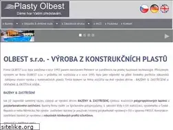 Sites similar to bazeny-olbest.cz