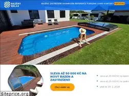 Sites similar to bazeny-relax.cz