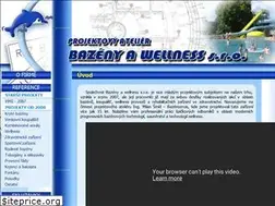 Sites similar to bazeny-wellness.cz
