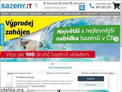Sites similar to bazeny.it