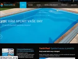 Sites similar to bazenyfm.cz