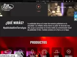 Sites similar to bazeppelin.com.ar
