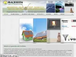 Sites similar to bazgin.hr