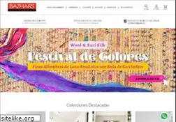 Sites similar to bazhars.cl