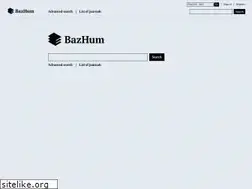 Sites similar to bazhum.pl