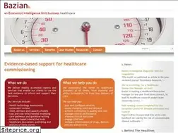 Sites similar to bazian.com