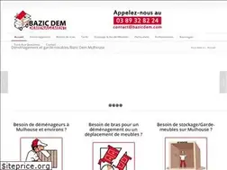 Sites similar to bazicdem.com