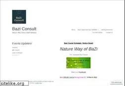 Sites similar to baziconsult.com