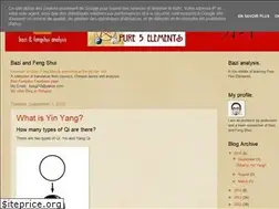 Sites similar to bazifenshui.blogspot.com
