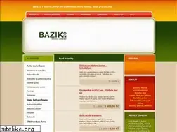 Sites similar to bazik.cz
