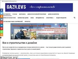 Sites similar to bazilevs.ru