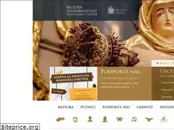 Sites similar to bazilika.sk