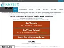 Sites similar to bazils.com