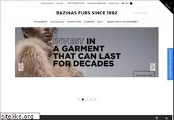 Sites similar to bazinasfurs.com