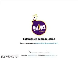 Sites similar to bazingacomics.cl