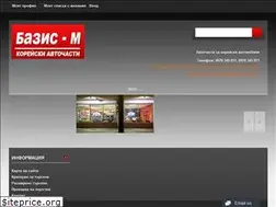 Sites similar to bazis-m.eu