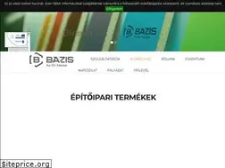 Sites similar to bazisfata.hu