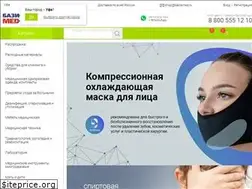 Sites similar to bazismed.ru