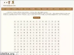 Sites similar to bazisuan.com