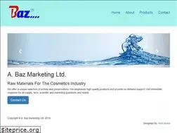 Sites similar to bazltd.com