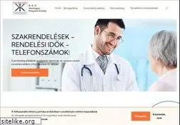 Sites similar to bazmkorhaz.hu