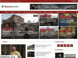 Sites similar to baznica.info
