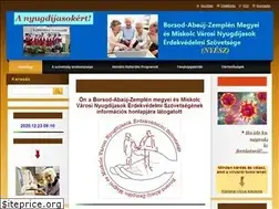 Sites similar to baznyesz-miskolc.hu