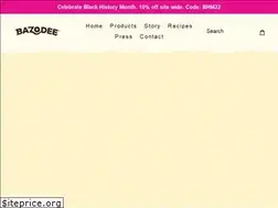 Sites similar to bazodee.com