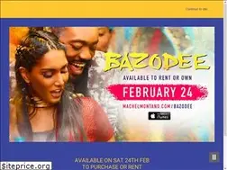 Sites similar to bazodeethemovie.com