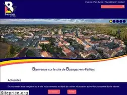 Sites similar to bazoges-en-paillers.fr