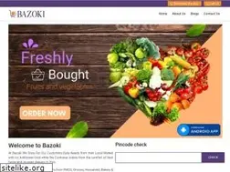 Sites similar to bazoki.com