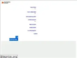 Sites similar to bazooka-leads.com