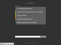 Sites similar to bazooka.be