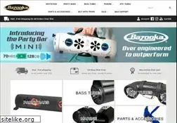 Sites similar to bazooka.com