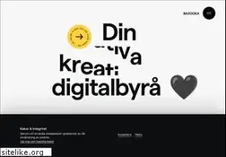 Sites similar to bazooka.se