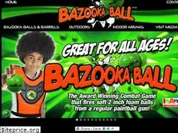Sites similar to bazookaball.com