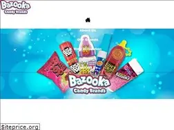Sites similar to bazookacandybrandsinternational.com