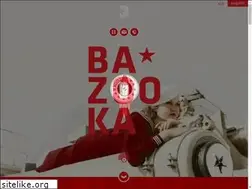 Sites similar to bazookadesign.com